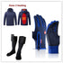 Polar Fleece Riding Gloves – Warm, Stylish, Touch Screen & Anti-Slip