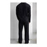 Men's Casual Button Shirt & Long Sleeve Trousers Suit