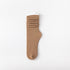 Women's Spring And Summer Thin Candy Color Socks