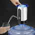 USB Rechargeable Automatic Water Dispenser – 5-Gallon Bottle Pump
