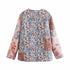 Spring & Summer New Double-Sided Cotton Jacket
