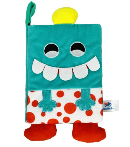 Puzzle Cloth Book – Durable, Interactive Learning Toy