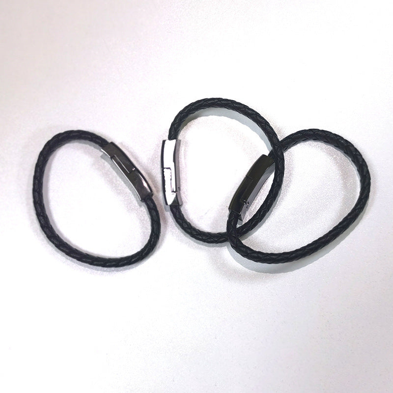 USB Bracelet Charger – Stylish &amp; Functional Charging Cable