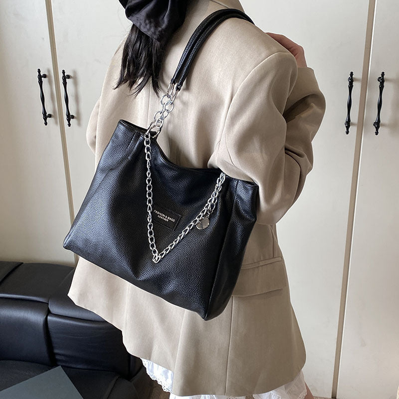Women's Fashion Tote – Large Capacity & Trendy Design