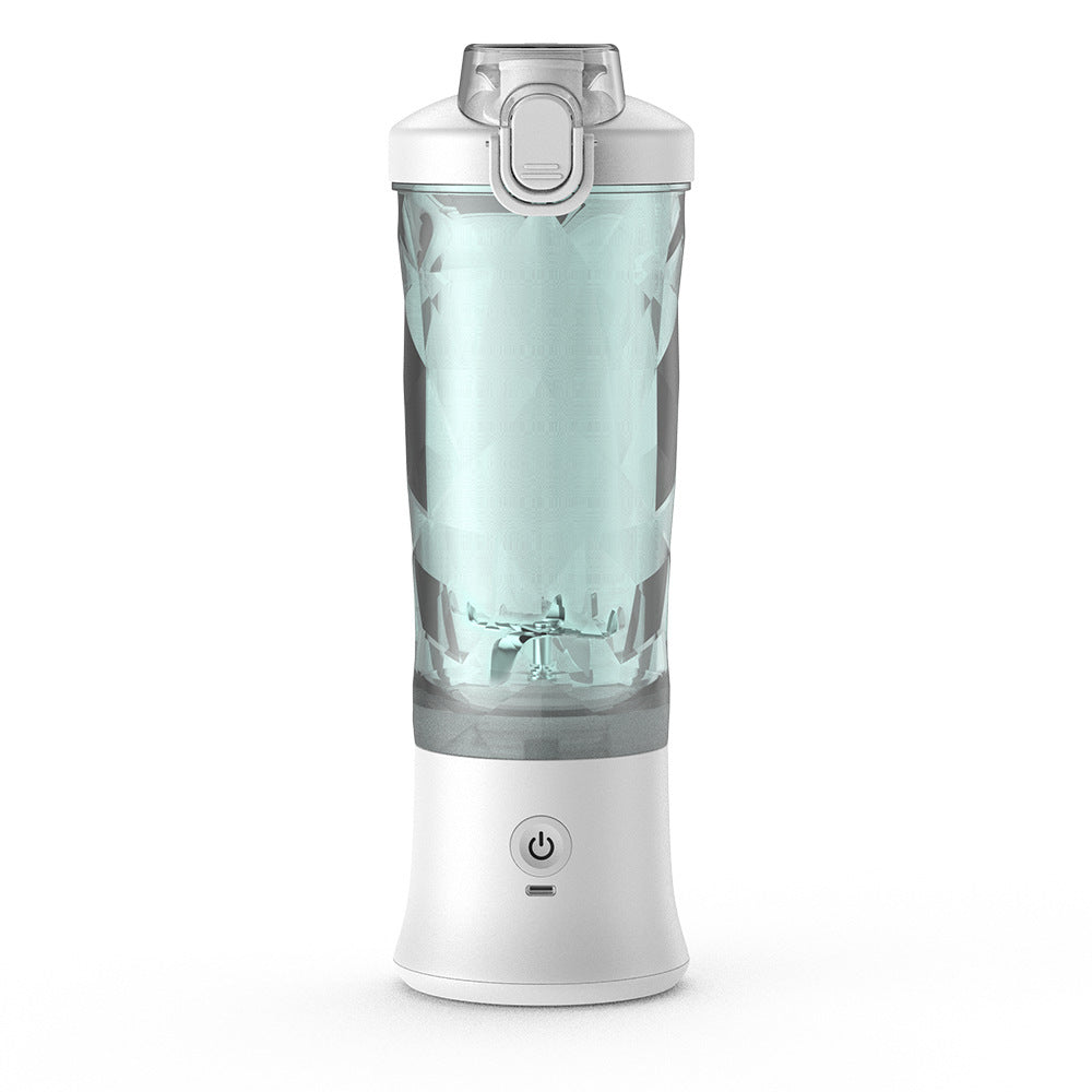 Portable Blender Juicer – 6-Blade Personal Blender for Shakes & Smoothies