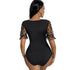 Spring And Summer New Slim Short-Sleeved Jumpsuit