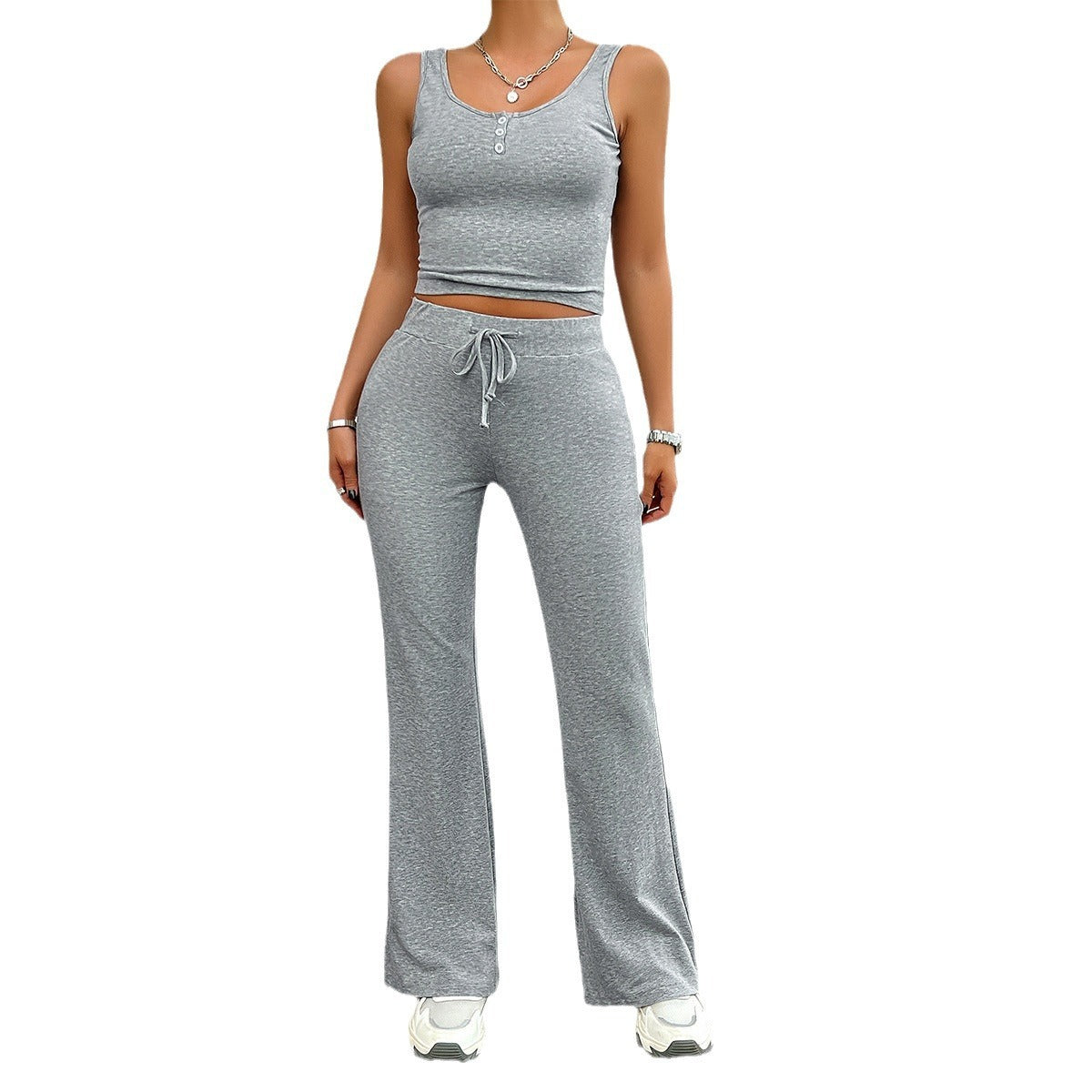 Spring & Summer Casual Slim Fit Vest – Effortless Style & Comfort