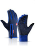 Polar Fleece Riding Gloves – Warm, Stylish, Touch Screen & Anti-Slip