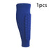 Honeycomb Shin Protection Foot Sock Men's Anti-Collision Non-slip