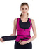 Neopren Waist Trainer For Women Workout Trimmer Belt Sauna Sweat Corset Cincher