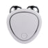 Portable Facial Micro-Current Beauty Instrument with Double Roller Massager