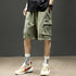 Cargo Shorts With Pockets – Men's Summer Pants