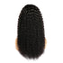 Curly Human Hair Wig – Natural & Voluminous Look