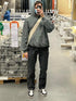 Lumberjack Pants – Cargo Pants Men's Straight Slacks