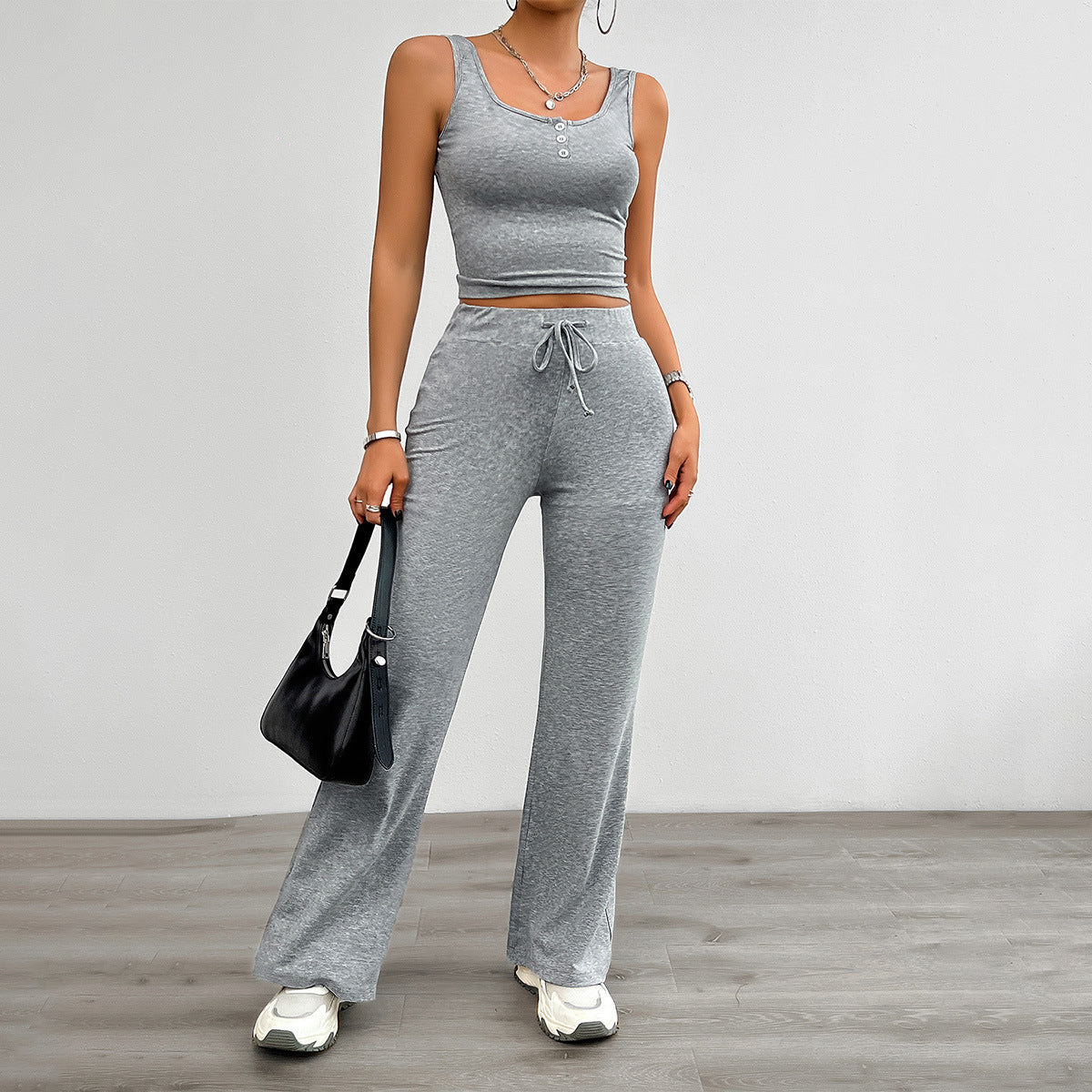 Spring & Summer Casual Slim Fit Vest – Effortless Style & Comfort