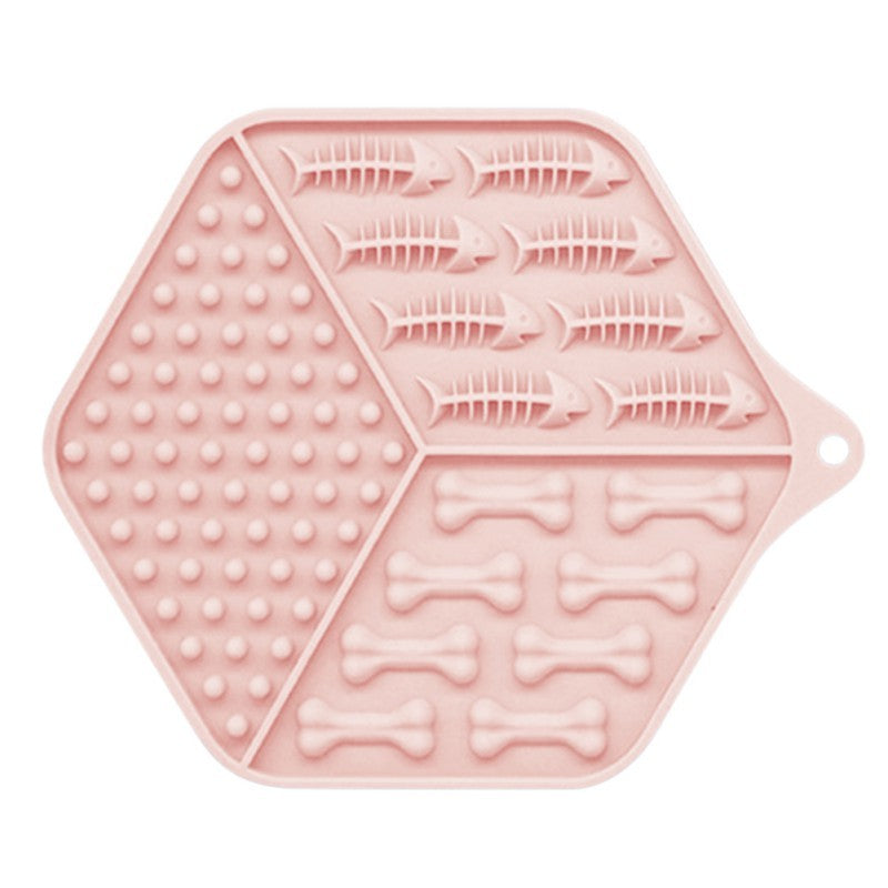 Pet Feeding Device - Dog Lick Pad