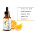 Vitamin C & Hyaluronic Acid Facial Serum