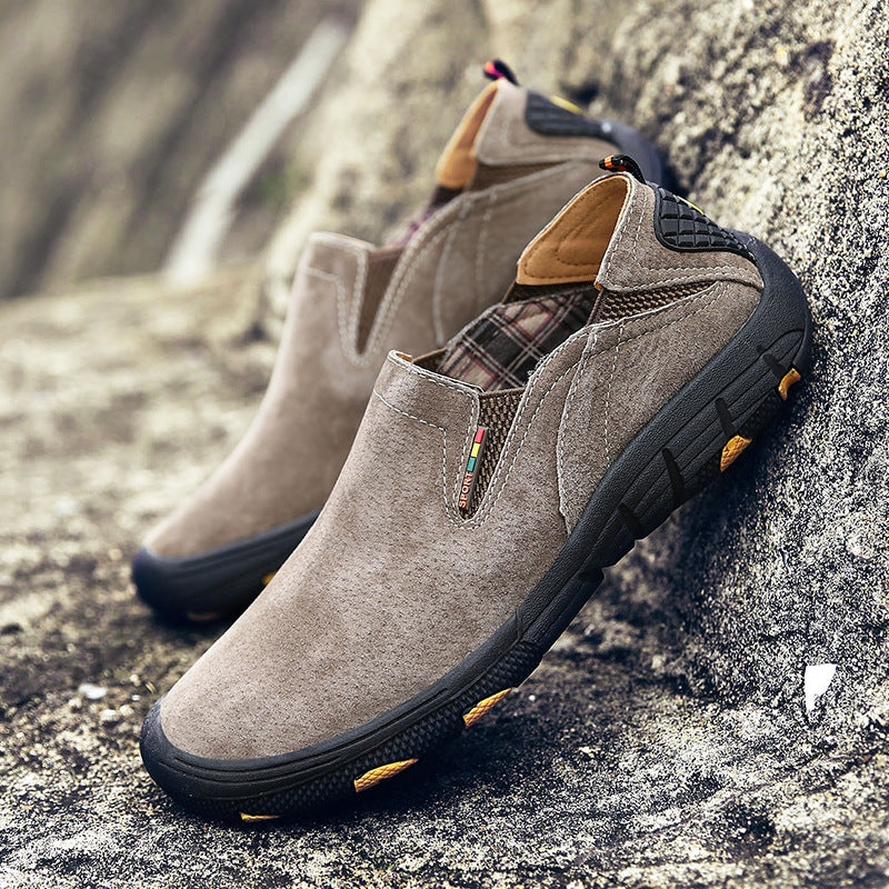 Spring and Summer Outdoor Overshoot Sports Casual Shoes