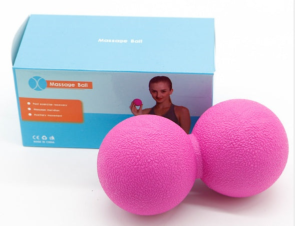 Peanut Massage Ball – High-Density Lightweight Muscle Relaxation Tool