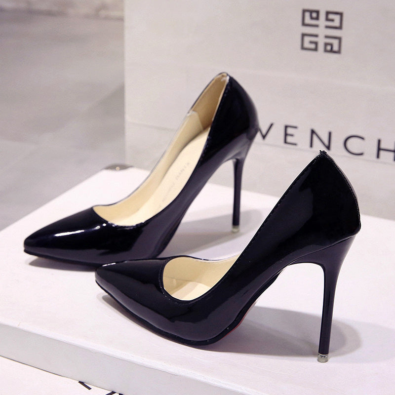 Sexy Nude Shoes
