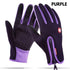 Polar Fleece Riding Gloves – Warm, Stylish, Touch Screen & Anti-Slip
