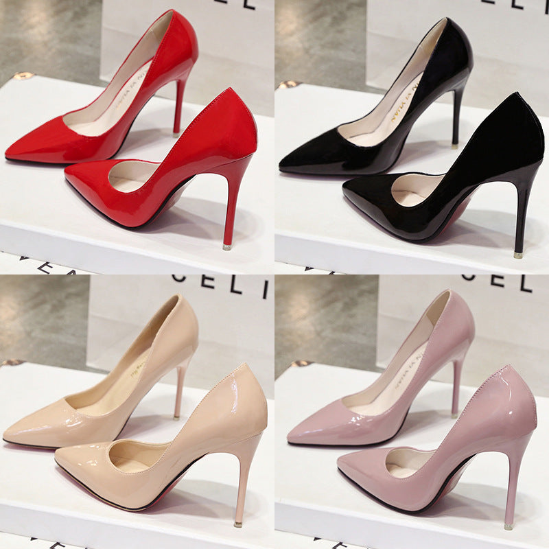 Sexy Nude Shoes