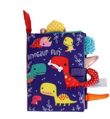 Puzzle Cloth Book – Durable, Interactive Learning Toy