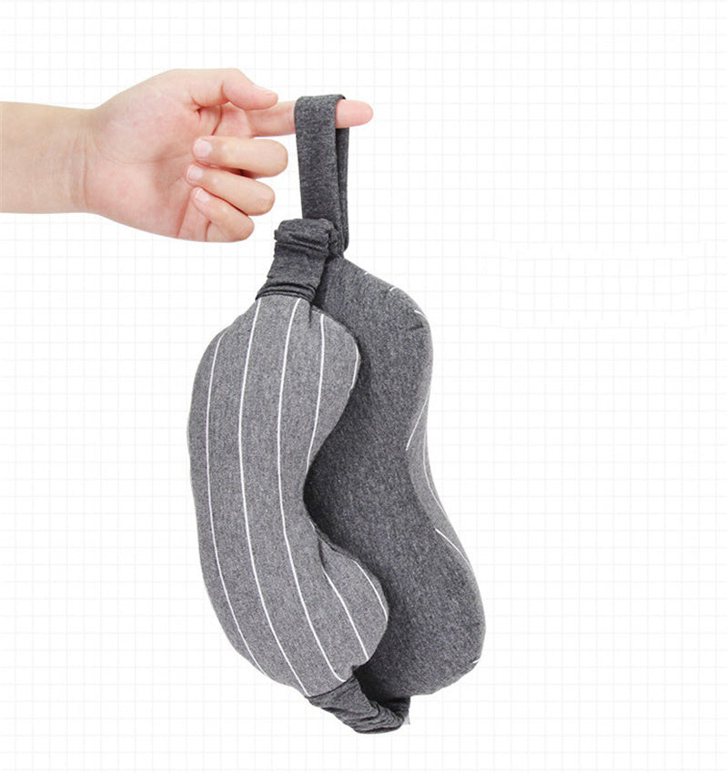 2-in-1 Eye Mask & Neck Pillow – Multi-Functional