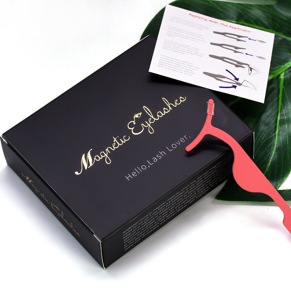 Magnetic Eyelashes – Easy & Reusable False Lashes