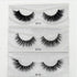 Faux Aurelia Eye Lashes – 3D Mink Long-Tail Lashes