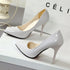Sexy Nude Shoes