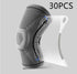 Knee Pads for Sports – Silicone Spring Patella Protector
