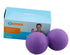 Peanut Massage Ball – High-Density Lightweight Muscle Relaxation Tool