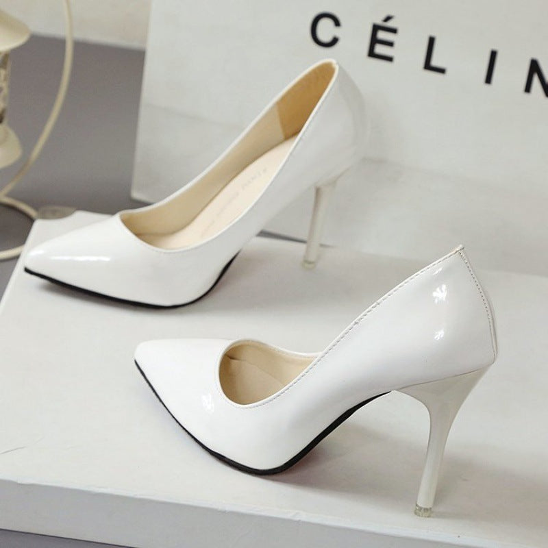 Sexy Nude Shoes