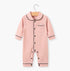 Thin baby one-piece pajamas spring and summer