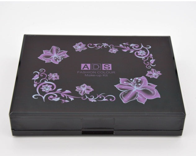Makeup Box – Complete 3-Layer Makeup Set