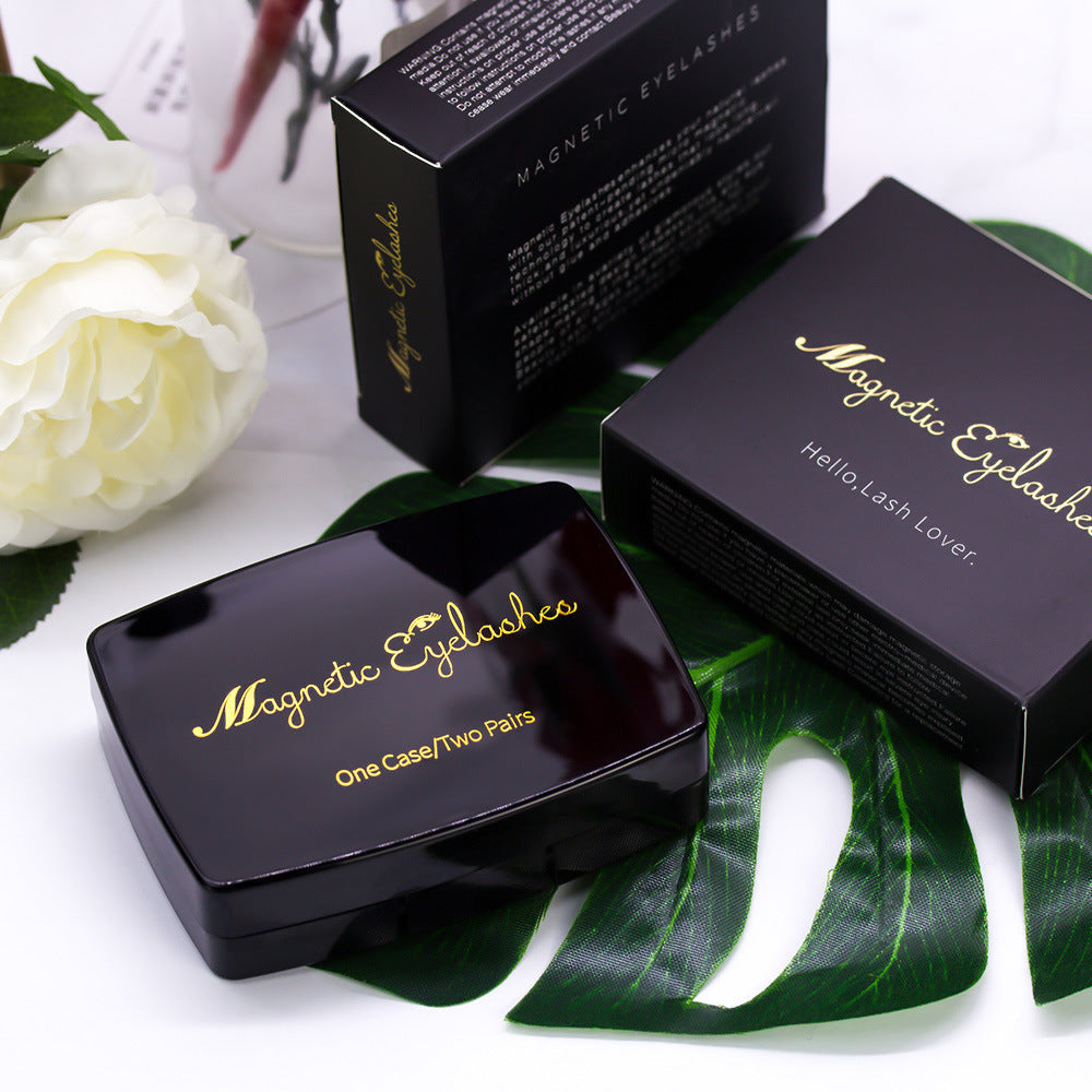 Magnetic Eyelashes – Easy & Reusable False Lashes