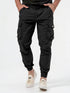 Men's Cargo Trousers – Three-Dimensional Pockets