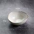 Irregular Ceramic Bowl &amp; Dinner Plate – Handcrafted Elegance