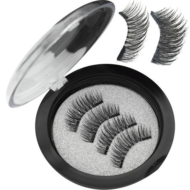 Magnetic Eyelashes – Easy & Reusable False Lashes