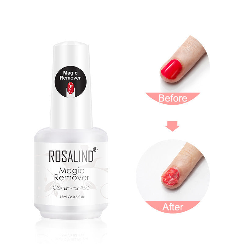 Magic Remover Glue – Quick & Easy Nail Removal Cream