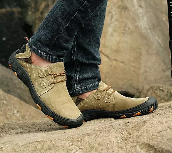 Spring and Summer Outdoor Overshoot Sports Casual Shoes