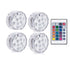 LED Remote Control Waterproof Diving Light
