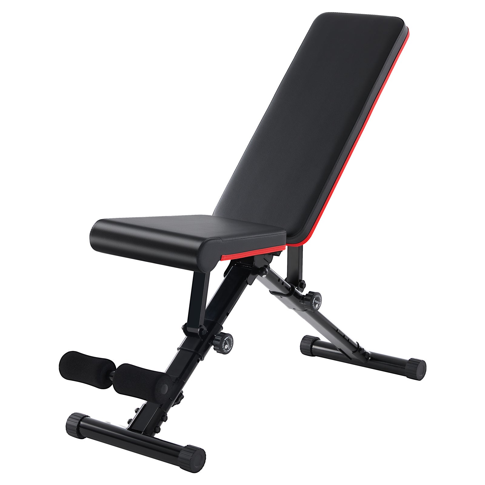 Adjustable Fitness Bench – Perfect for Home Gym Workouts