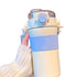 Insulated Straw Water Bottle – Stylish & Spill proof for Kids & Adults