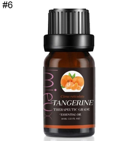 10ml Pure Essential Oil – Aromatherapy & Spa Use