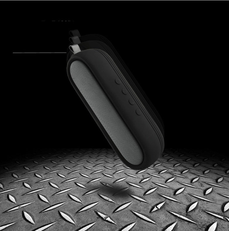 Wireless Bluetooth Dual Outdoor Universal Waterproof Portable Speaker