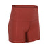 Women's High-Waist Hip-Lifting Sports Shorts – Moisture-Wicking & Breathable
