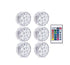 LED Remote Control Waterproof Diving Light