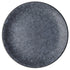 Retro-Style Ceramic Round Dinner Plate – European Flat Plate